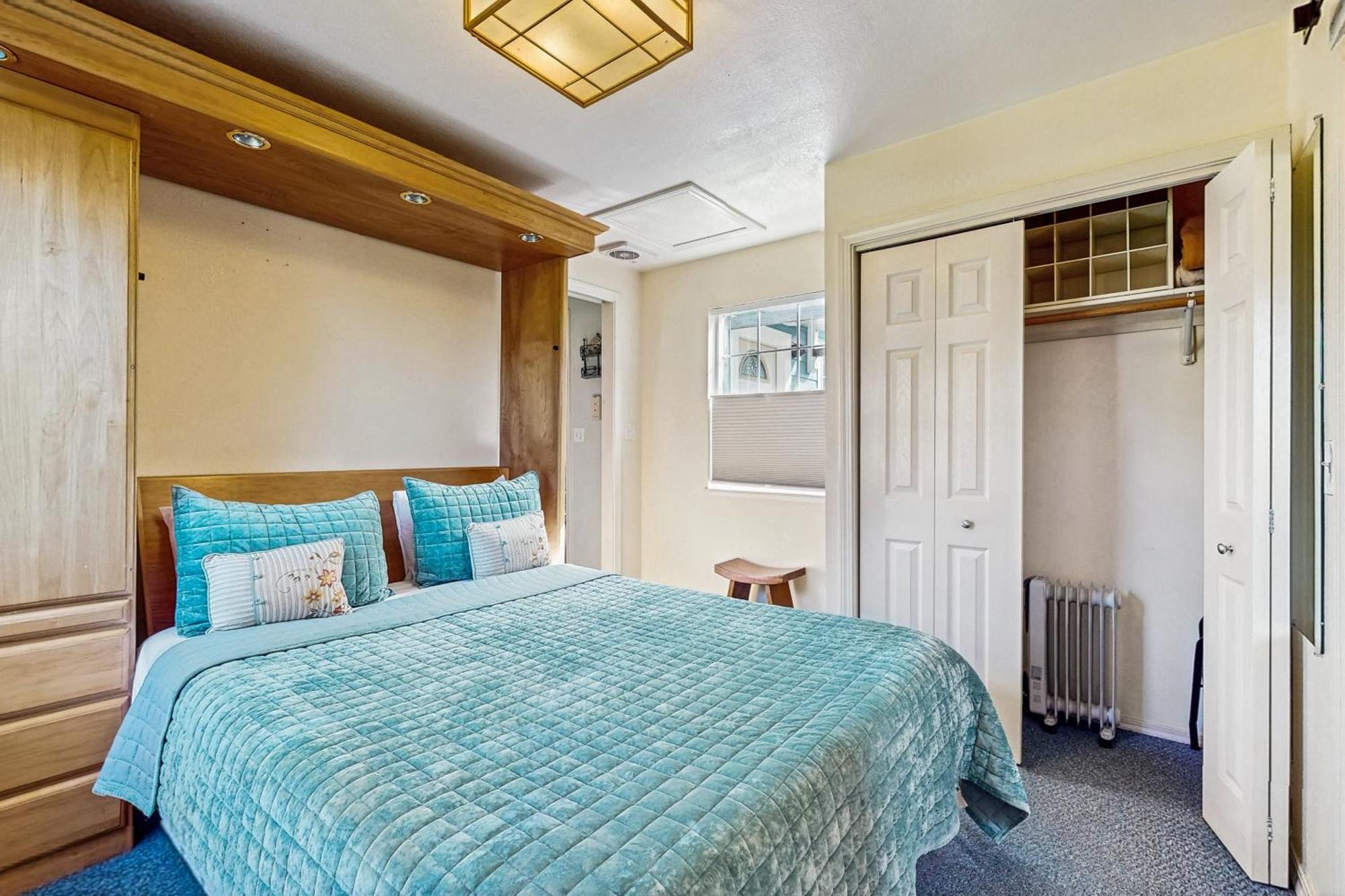 Headland Cove Retreat Villa Mendocino Rum bild